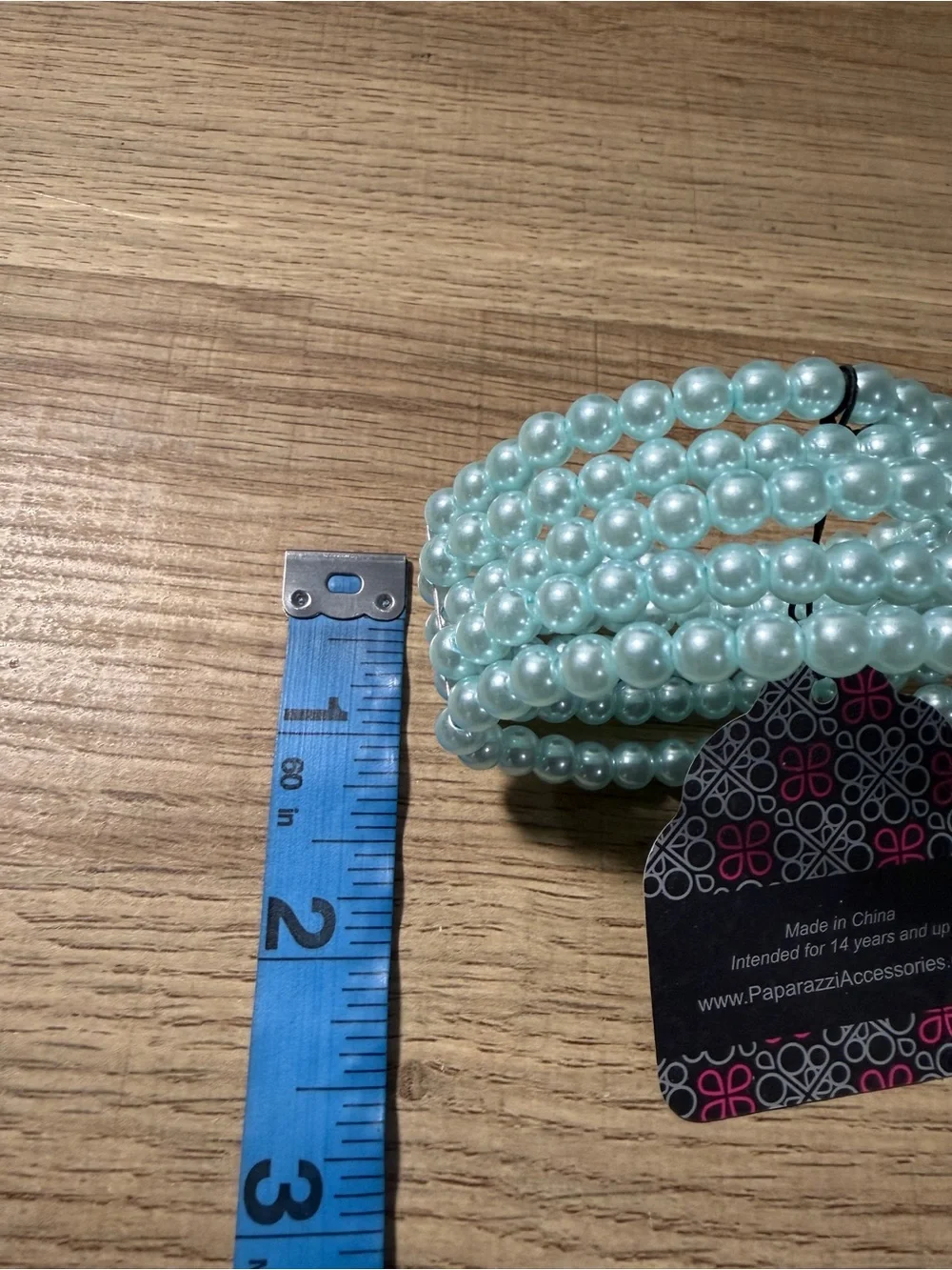 paparazzi coiled bracelet